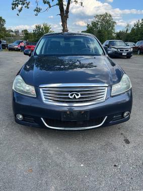 2008 INFINITI M35x Base