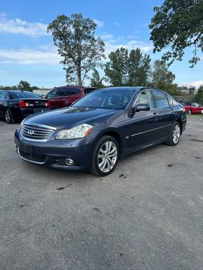 2008 INFINITI M35x Base