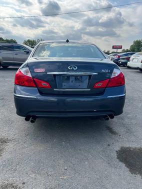 2008 INFINITI M35x Base
