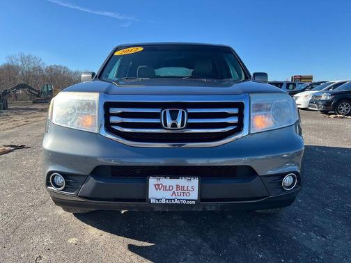 2012 Honda Pilot EX