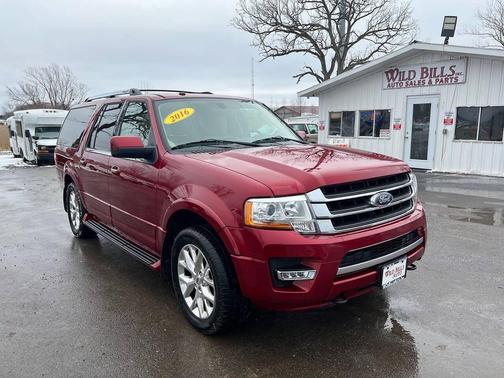 2016 Ford Expedition EL Limited