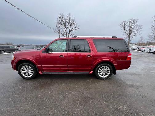2016 Ford Expedition EL Limited