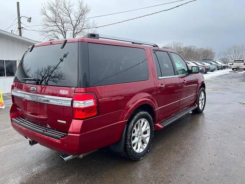 2016 Ford Expedition EL Limited