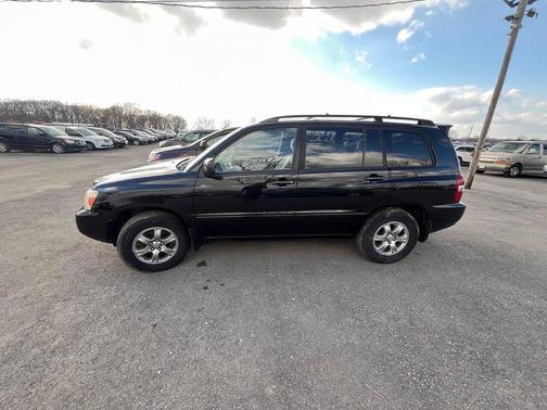 2007 Toyota Highlander Base
