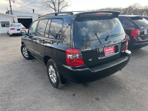 2007 Toyota Highlander Base