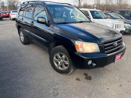 2007 Toyota Highlander Base