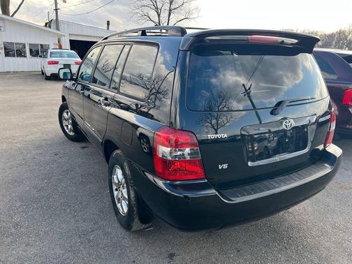 2007 Toyota Highlander Base