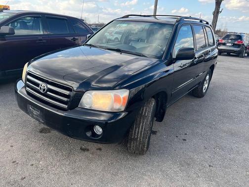 2007 Toyota Highlander Base
