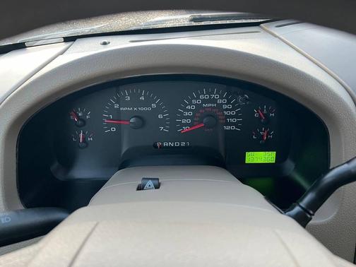 2008 Ford F-150 Lariat SuperCab