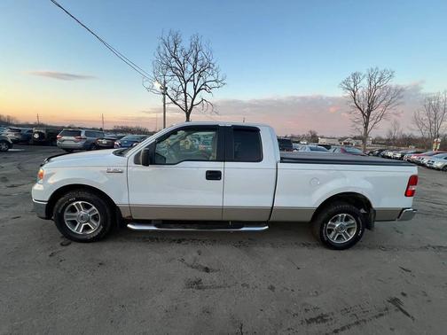 2008 Ford F-150 Lariat SuperCab