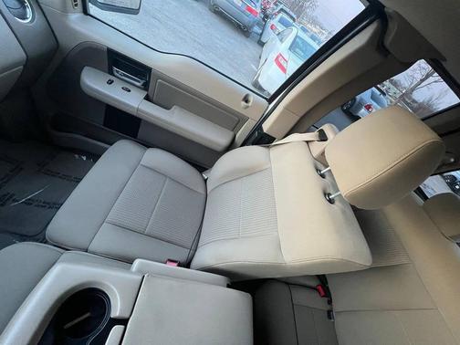 2008 Ford F-150 Lariat SuperCab