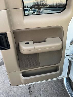 2008 Ford F-150 Lariat SuperCab