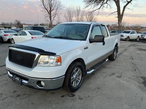 2008 Ford F-150 Lariat SuperCab