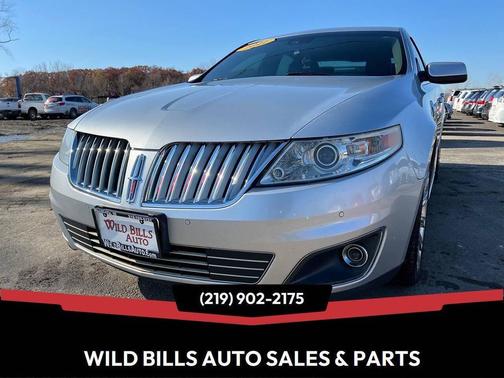 2011 Lincoln MKS Base