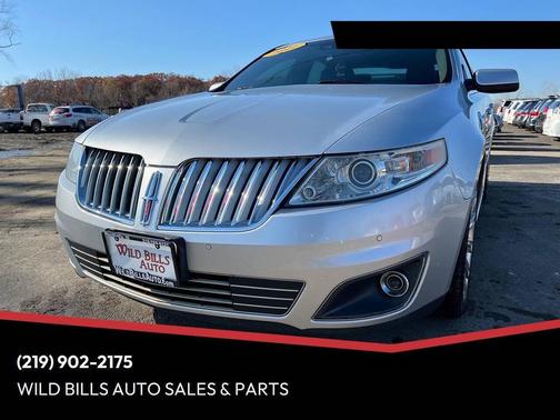 2011 Lincoln MKS Base