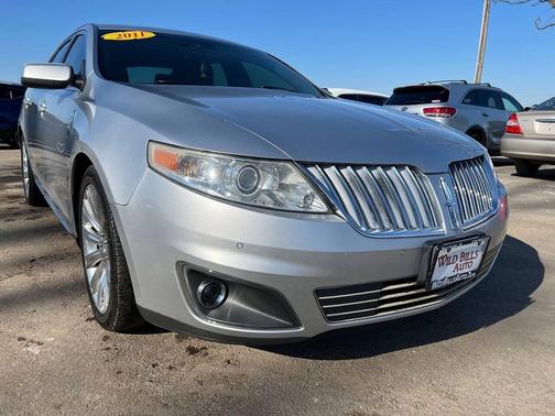 2011 Lincoln MKS Base