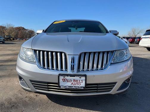 2011 Lincoln MKS Base