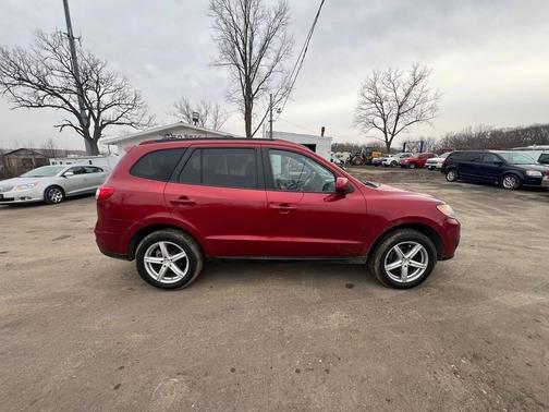 2010 Hyundai SANTA FE SE