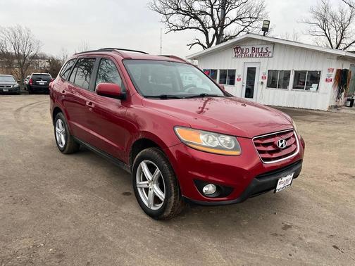 2010 Hyundai SANTA FE SE