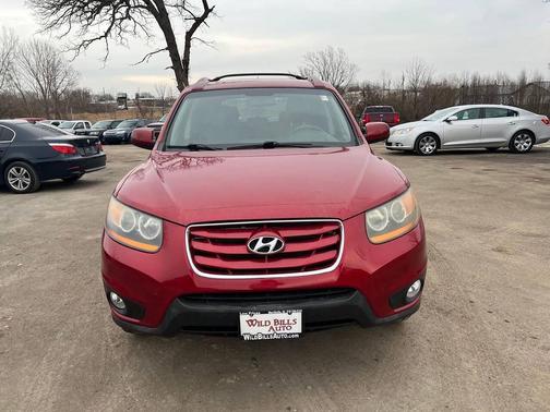 2010 Hyundai SANTA FE SE