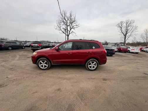2010 Hyundai SANTA FE SE