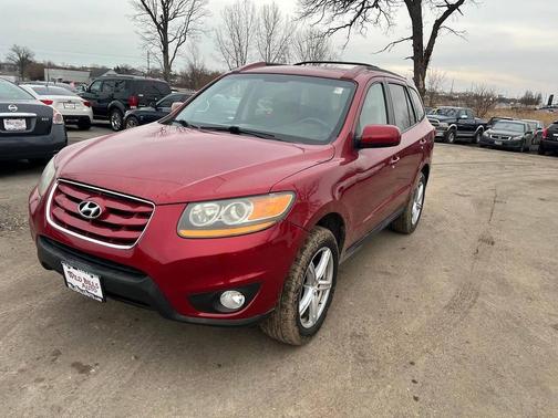 2010 Hyundai SANTA FE SE