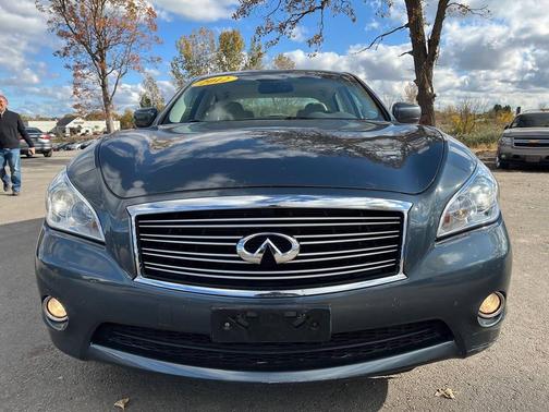 2012 INFINITI M37x Base