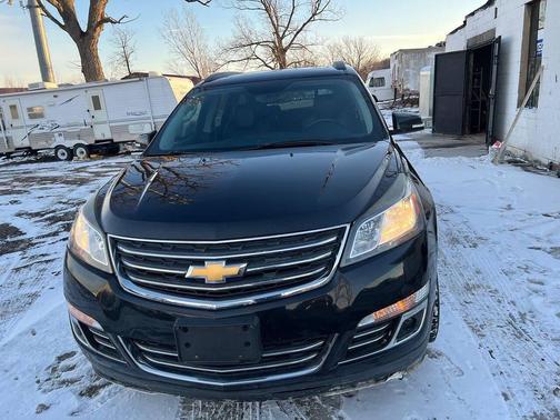 2013 Chevrolet Traverse LTZ