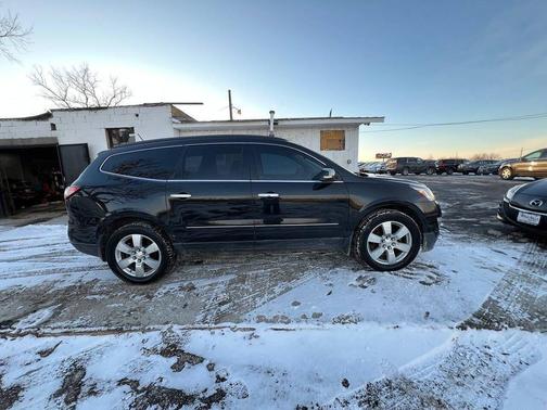 2013 Chevrolet Traverse LTZ