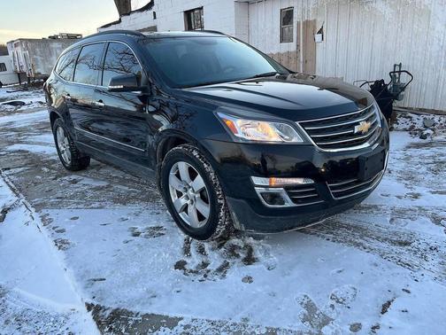2013 Chevrolet Traverse LTZ