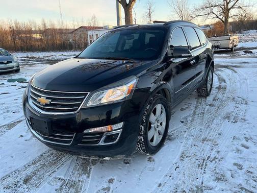 2013 Chevrolet Traverse LTZ