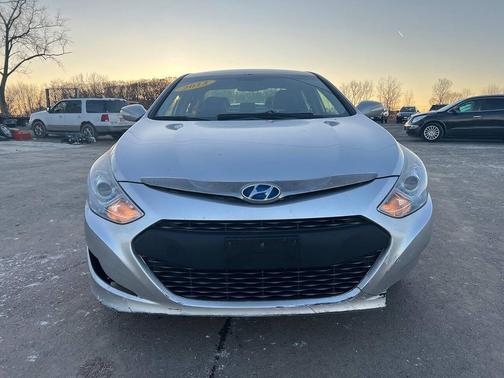 2013 Hyundai SONATA Hybrid Limited