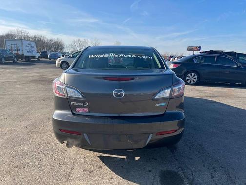 2013 Mazda Mazda3 s Grand Touring