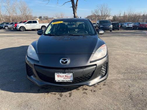 2013 Mazda Mazda3 s Grand Touring