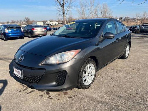 2013 Mazda Mazda3 s Grand Touring