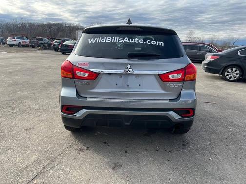 2019 Mitsubishi Outlander Sport SE