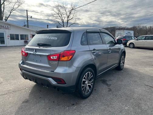 2019 Mitsubishi Outlander Sport SE