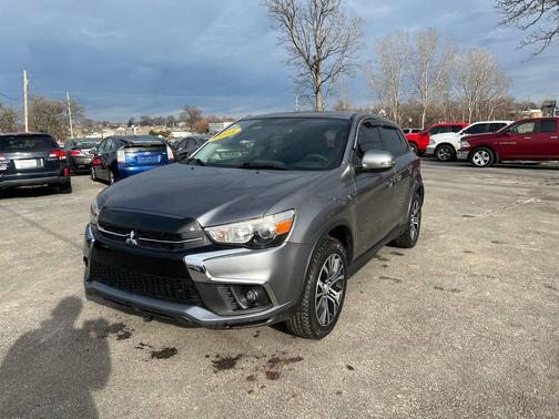 2019 Mitsubishi Outlander Sport SE