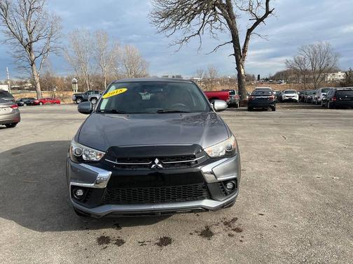 2019 Mitsubishi Outlander Sport SE