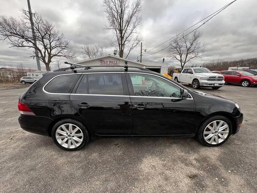 2011 Volkswagen Jetta SportWagen SE