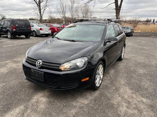 2011 Volkswagen Jetta SportWagen SE