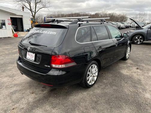 2011 Volkswagen Jetta SportWagen SE