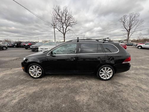 2011 Volkswagen Jetta SportWagen SE
