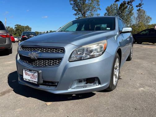 2013 Chevrolet Malibu 1LT