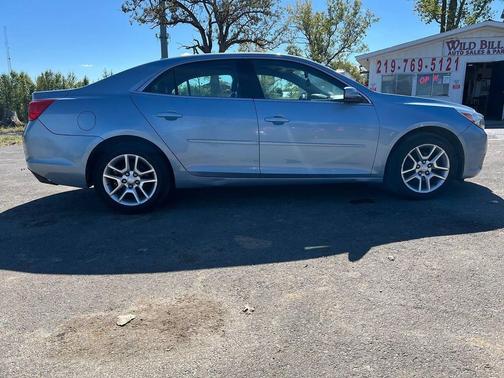 2013 Chevrolet Malibu 1LT