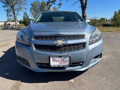 2013 Chevrolet Malibu 1LT