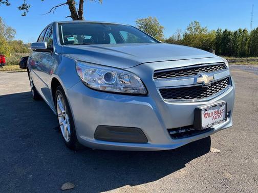 2013 Chevrolet Malibu 1LT