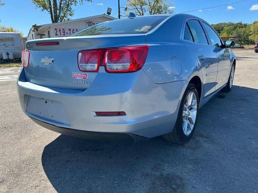 2013 Chevrolet Malibu 1LT