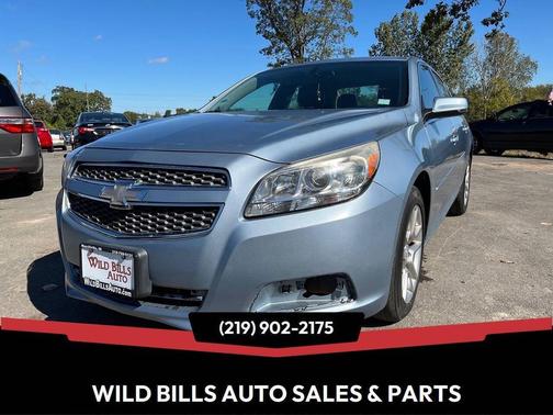 2013 Chevrolet Malibu 1LT