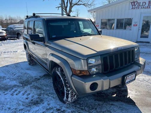 2006 Jeep Commander Base